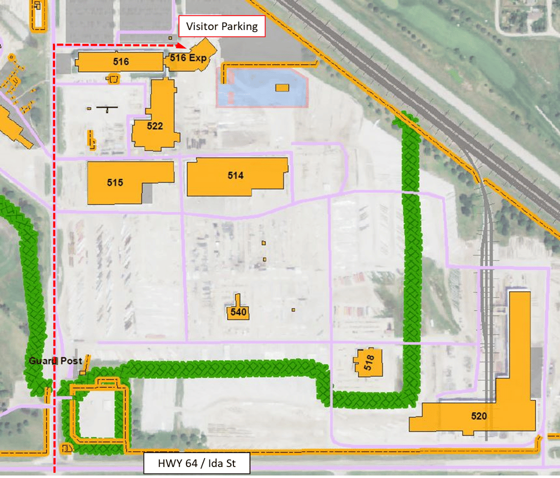 ⚠️Facility Tour! Join Us 11/17 as we tour Valmont Industries👨‍🏭👩‍🏭